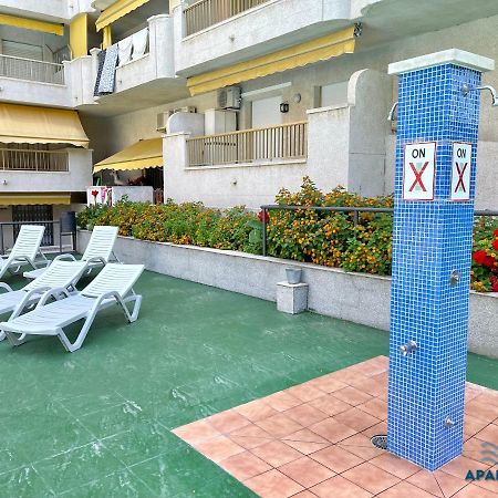 Apartbeach Atalaya Mar Junto Playa Salou Luaran gambar