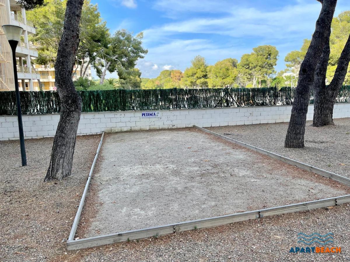 Apartbeach Atalaya Mar Junto Playa Salou Luaran gambar