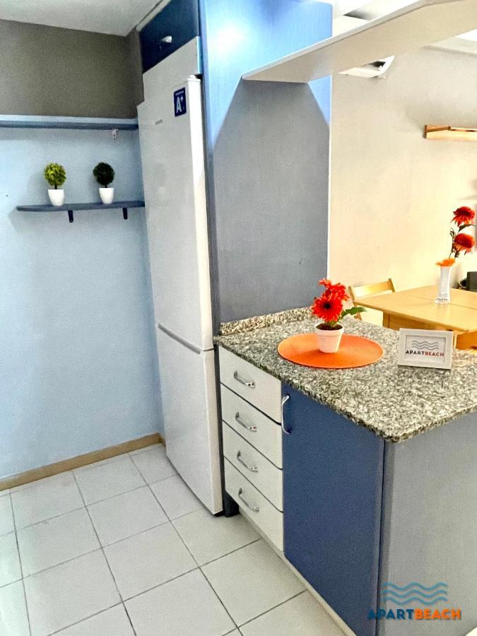 Apartbeach Atalaya Mar Junto Playa Salou Luaran gambar