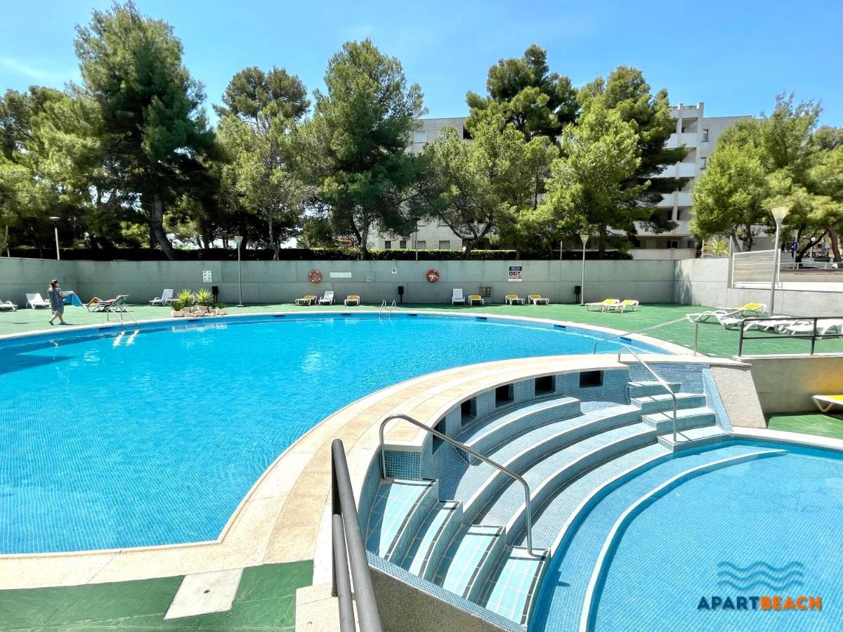 Apartbeach Atalaya Mar Junto Playa Salou Luaran gambar