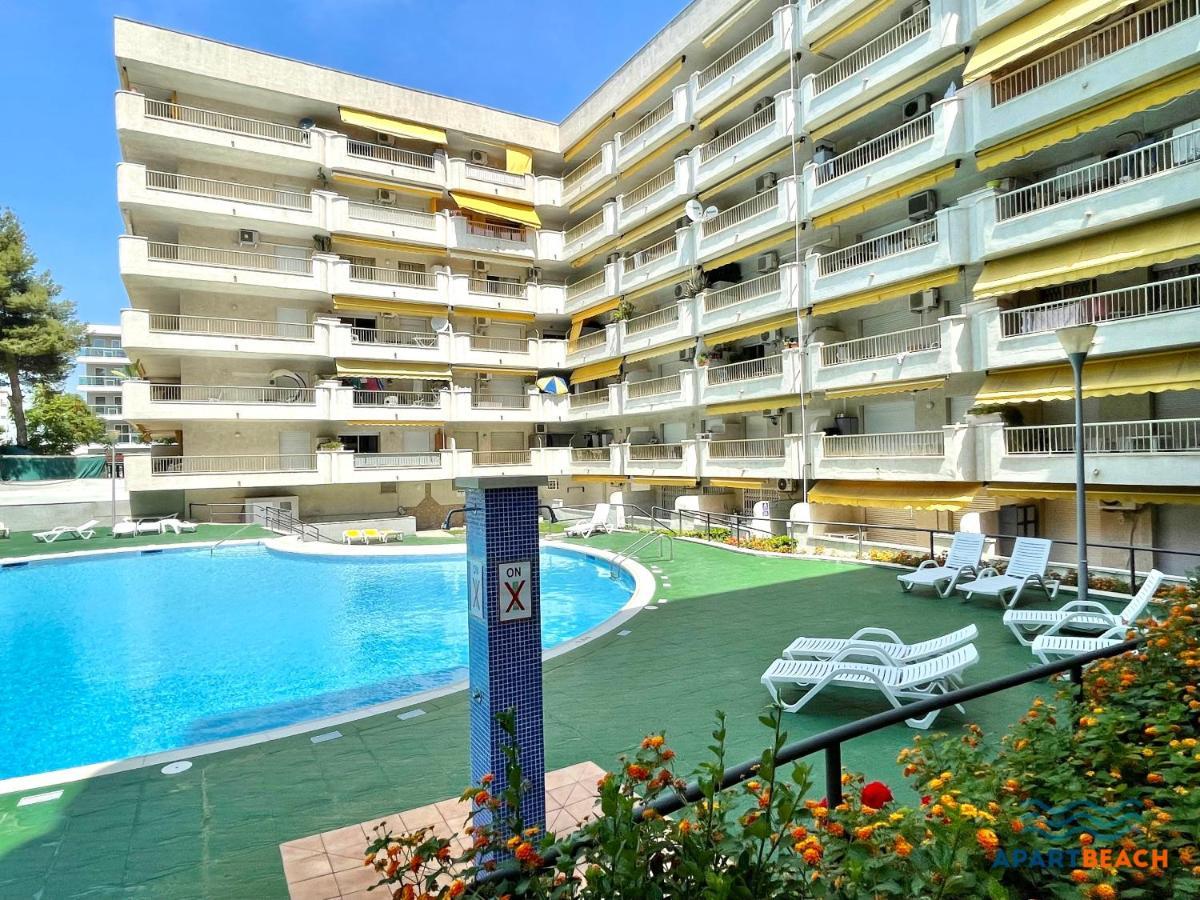Apartbeach Atalaya Mar Junto Playa Salou Luaran gambar