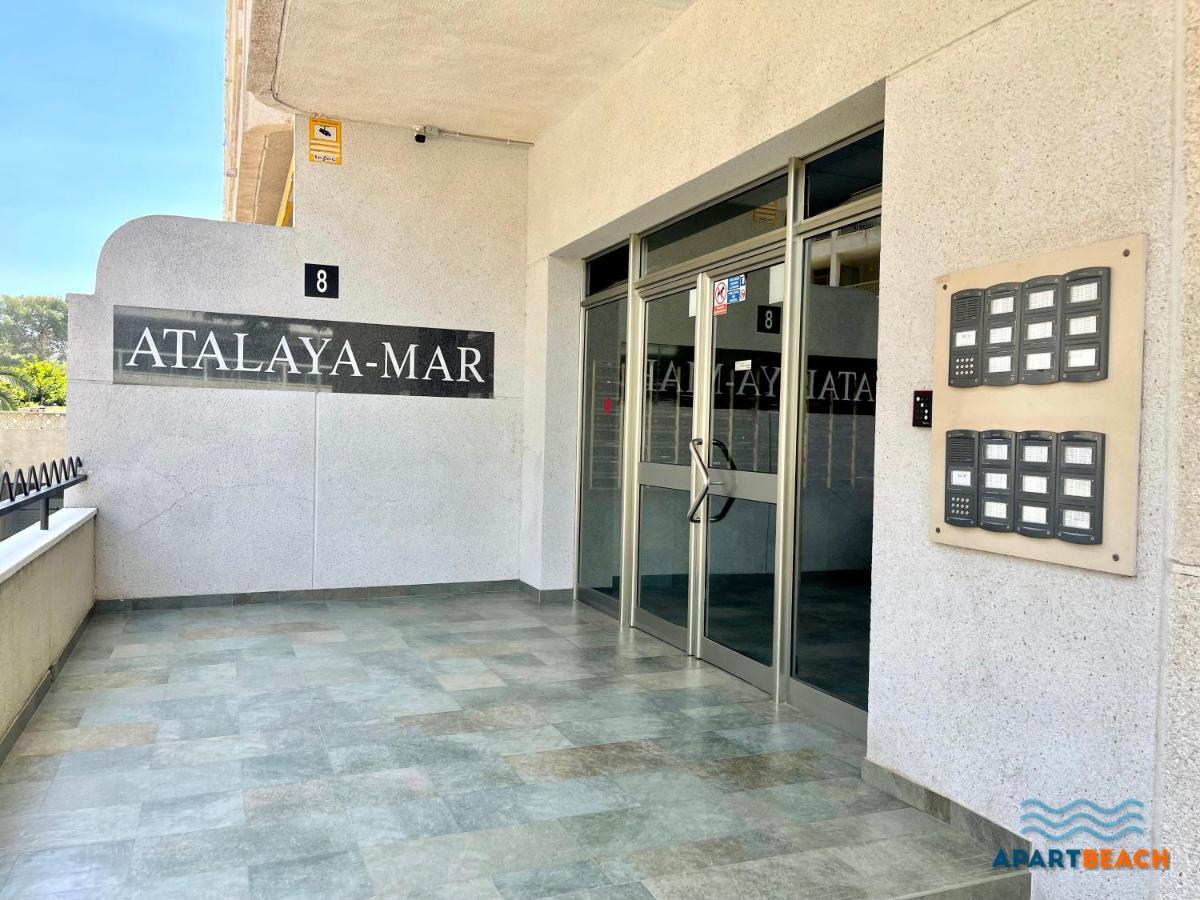 Apartbeach Atalaya Mar Junto Playa Salou Luaran gambar