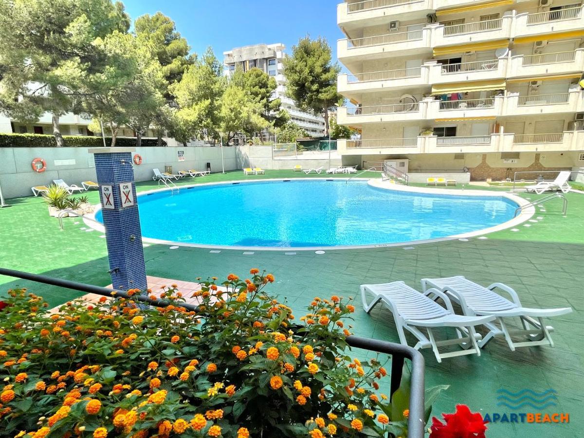 Apartbeach Atalaya Mar Junto Playa Salou Luaran gambar