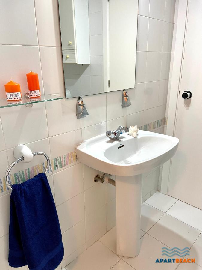 Apartbeach Atalaya Mar Junto Playa Salou Luaran gambar