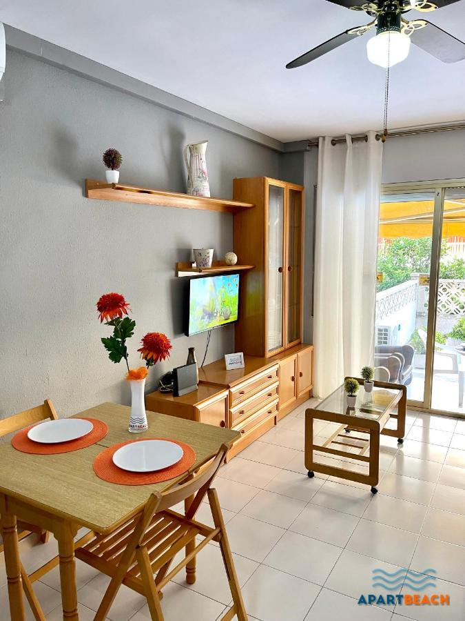 Apartbeach Atalaya Mar Junto Playa Salou Luaran gambar