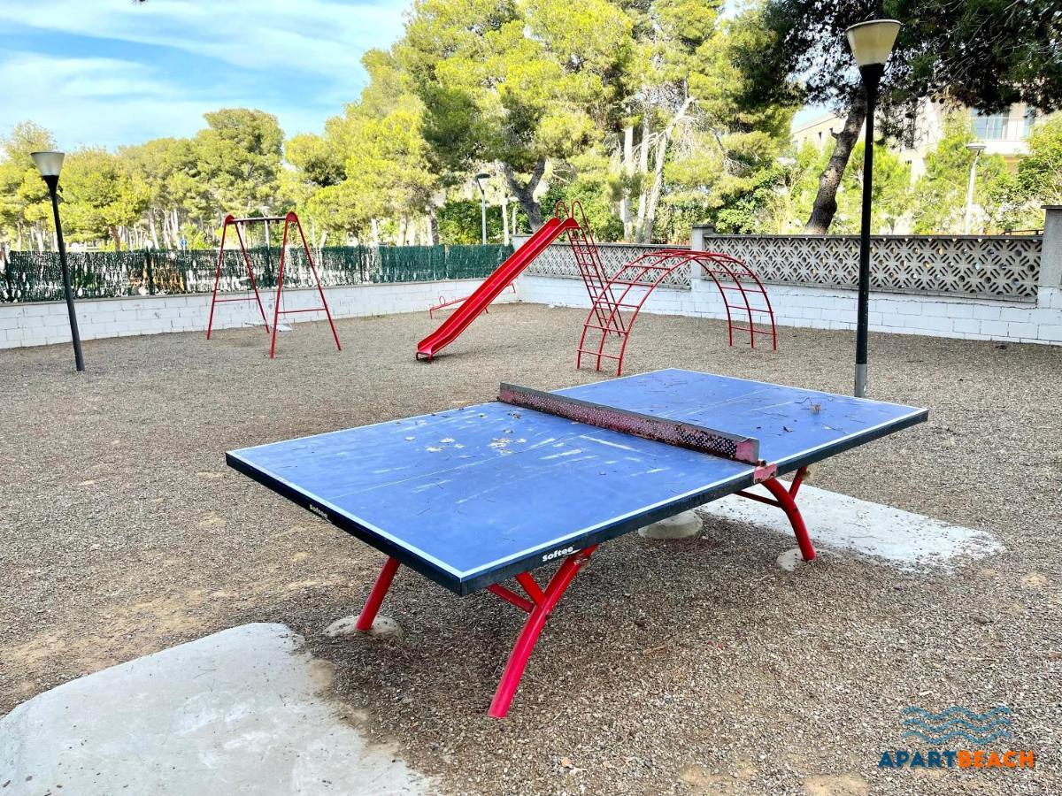 Apartbeach Atalaya Mar Junto Playa Salou Luaran gambar