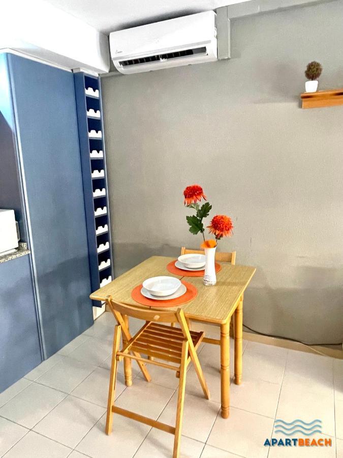 Apartbeach Atalaya Mar Junto Playa Salou Luaran gambar