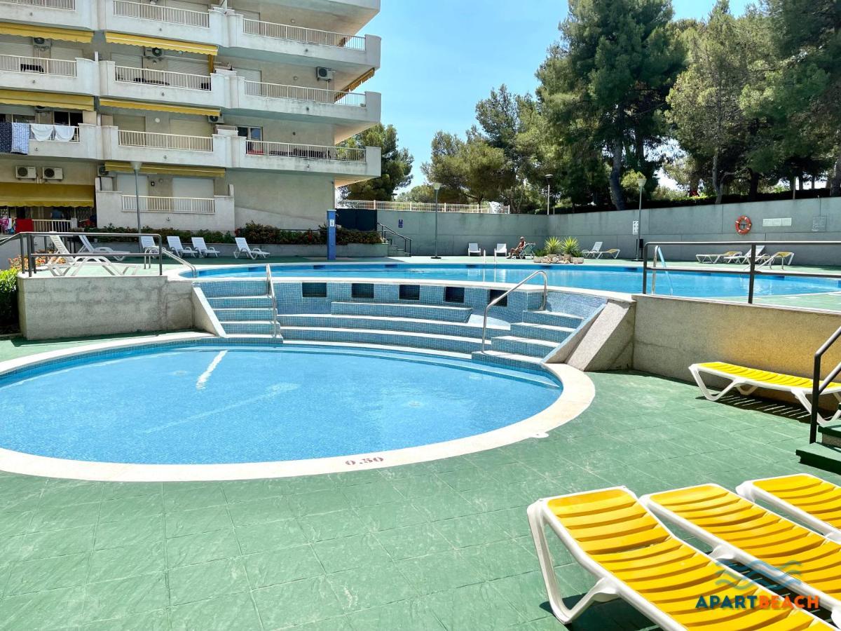 Apartbeach Atalaya Mar Junto Playa Salou Luaran gambar