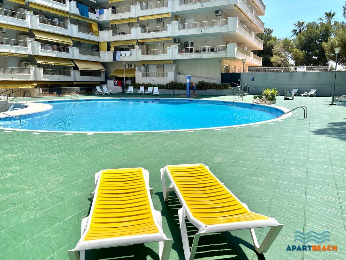 Apartbeach Atalaya Mar Junto Playa Salou Luaran gambar