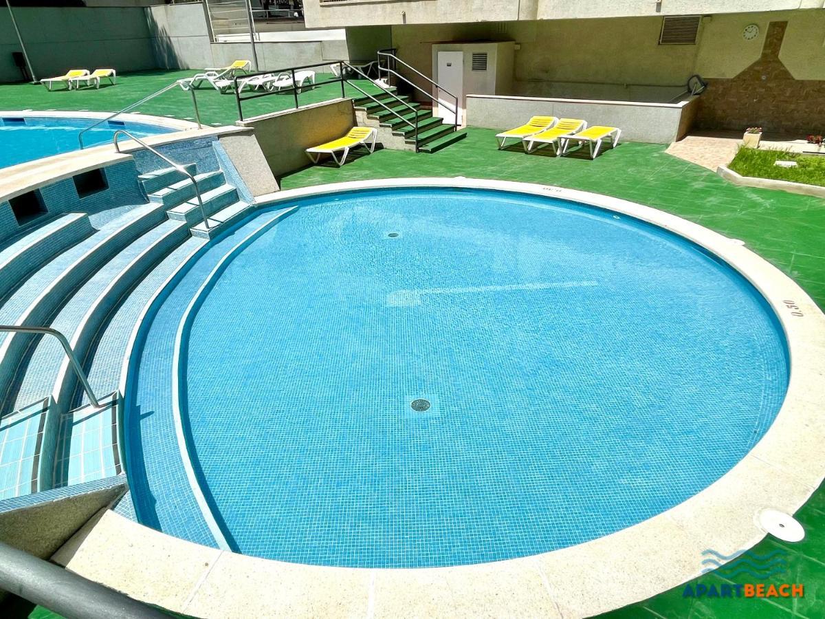 Apartbeach Atalaya Mar Junto Playa Salou Luaran gambar