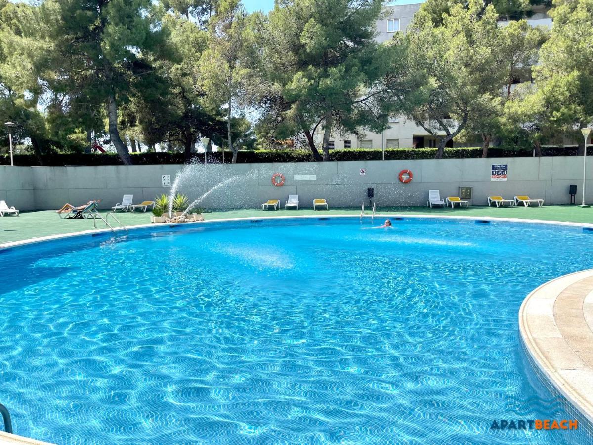 Apartbeach Atalaya Mar Junto Playa Salou Luaran gambar