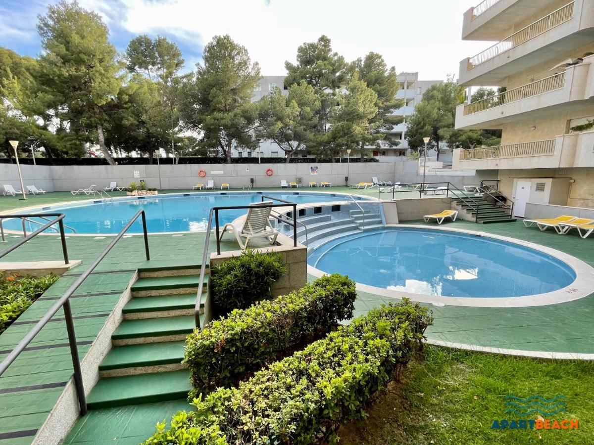 Apartbeach Atalaya Mar Junto Playa Salou Luaran gambar