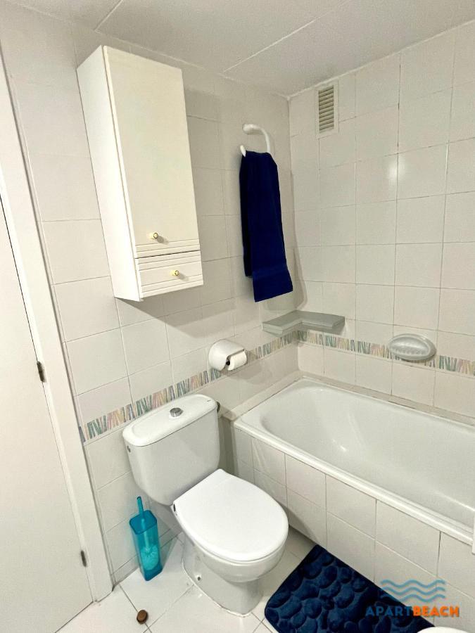Apartbeach Atalaya Mar Junto Playa Salou Luaran gambar