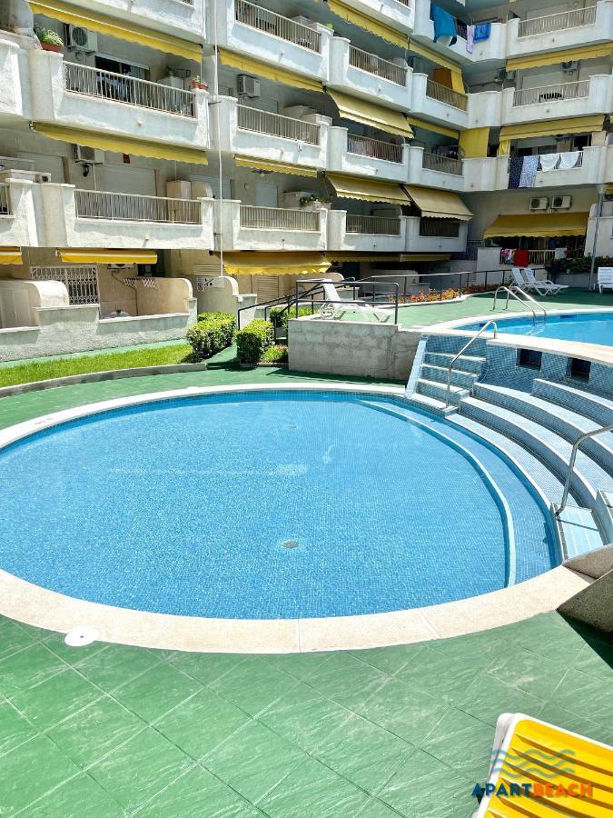Apartbeach Atalaya Mar Junto Playa Salou Luaran gambar