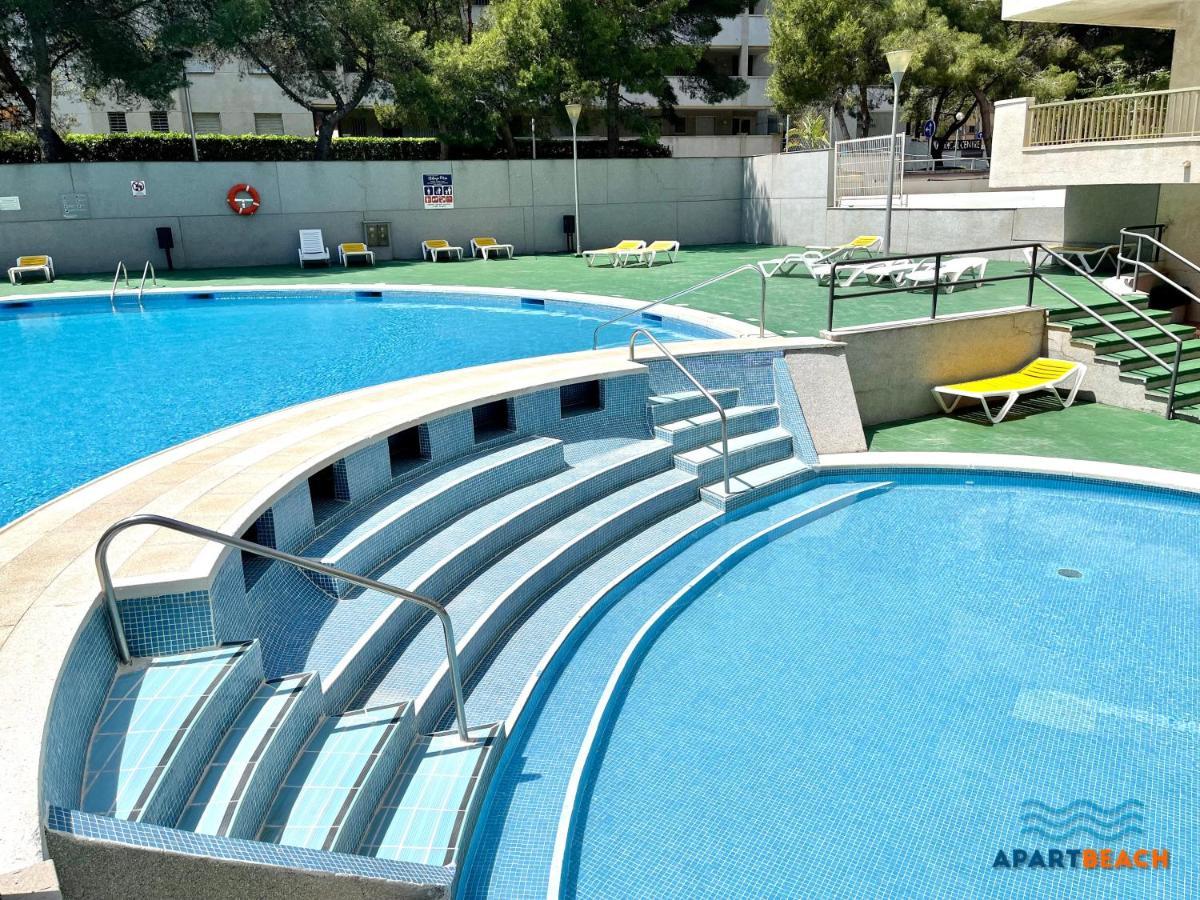 Apartbeach Atalaya Mar Junto Playa Salou Luaran gambar
