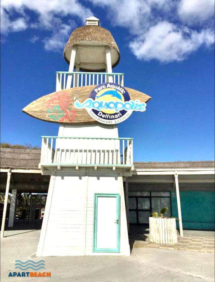 Apartbeach Atalaya Mar Junto Playa Salou Luaran gambar