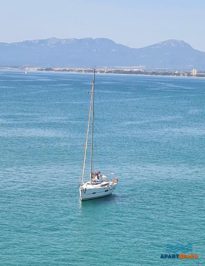 Apartbeach Atalaya Mar Junto Playa Salou Luaran gambar