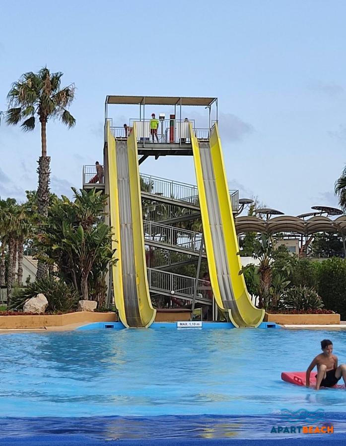 Apartbeach Atalaya Mar Junto Playa Salou Luaran gambar